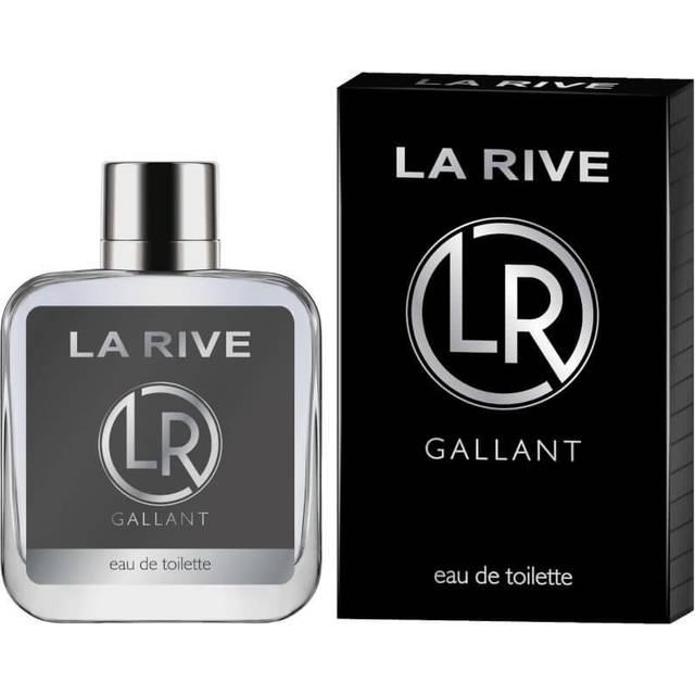 La Rive Gallant Eau De Toilette för män 100ml