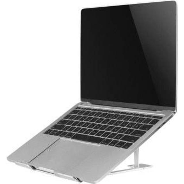 Neomounts NSLS085SILVER Laptop stand Height-adjustable