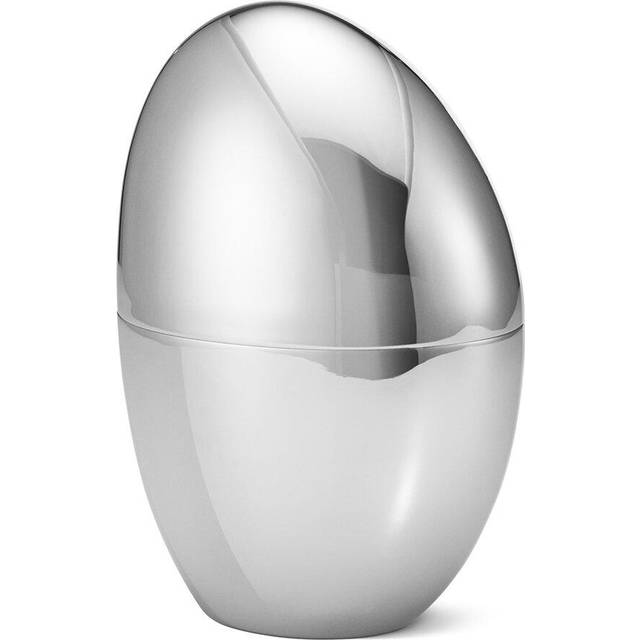 Georg Jensen - Sky Ask Hög / 11x8 Cm - Rostfritt Stål