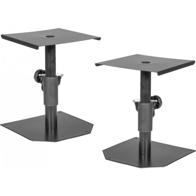 Omnitronic MOTI-1 Desktop Monitor Stands Pair