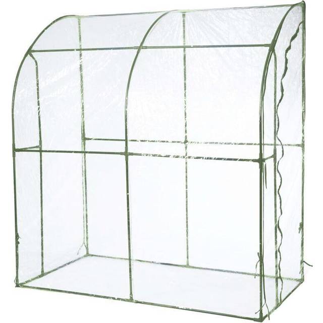 Nature Tunnel Greenhouse 200x100x215cm Garden Plant Cover Outdoor House Shed
