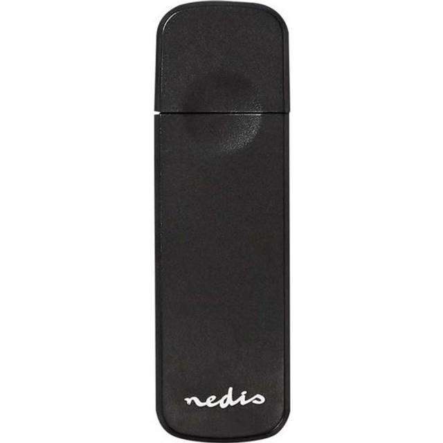 Nedis kortläsare diskarray USB 3.0 5 Gb