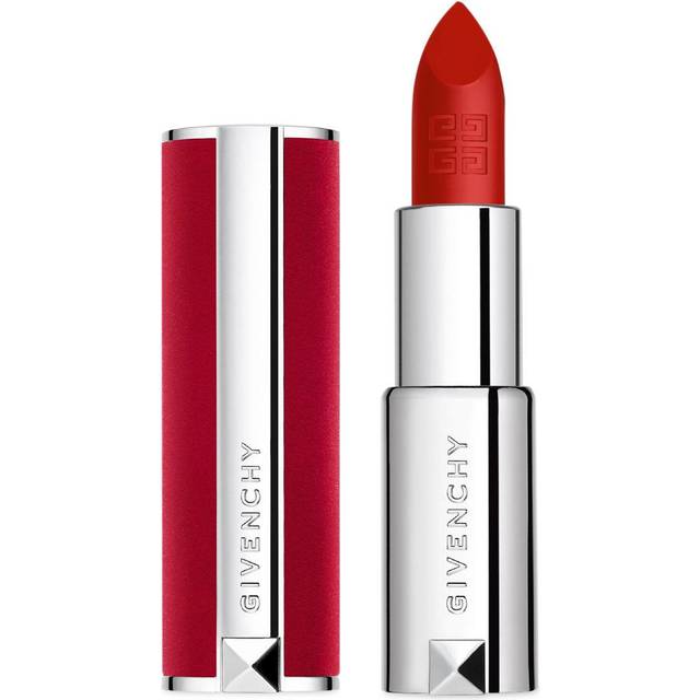 GIVENCHY Le Rouge Deep Velvet Red Lipstick 36 L'Interdit