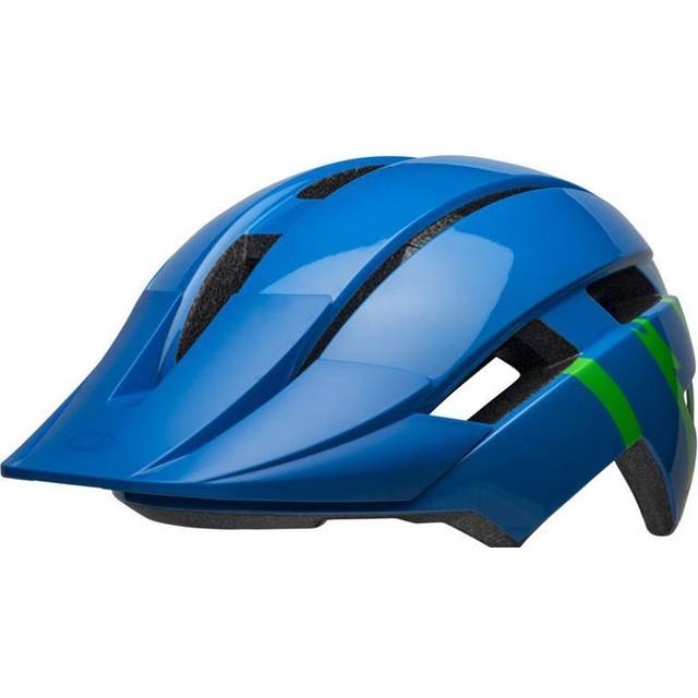 (47-54 CM, Matt Black) Bell Sidetrack II MIPS Child Helmet