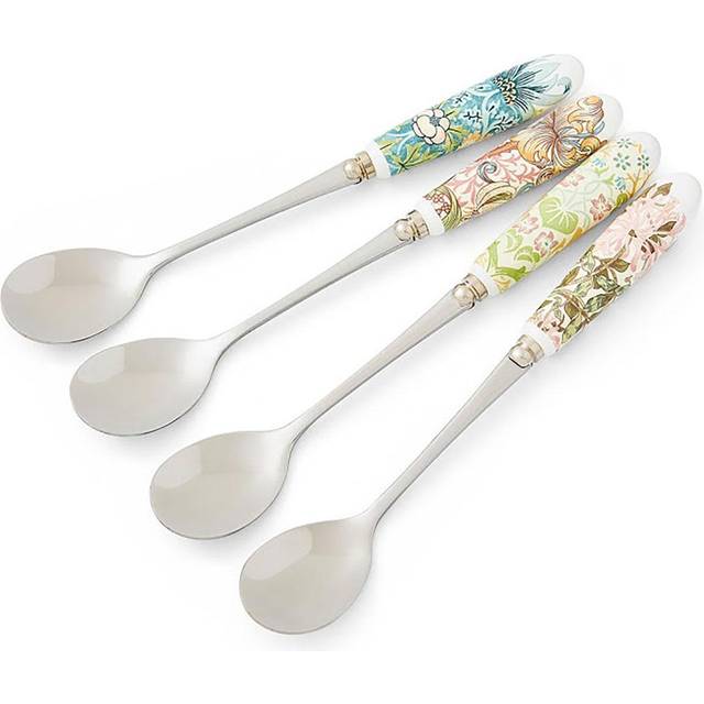Spode Morris & Co. Teaspoon Set