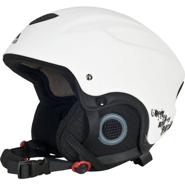 Trespass Unisex Ski Helmet Skyhigh