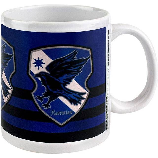 Harry Potter Mugg Blå Ravenclaw