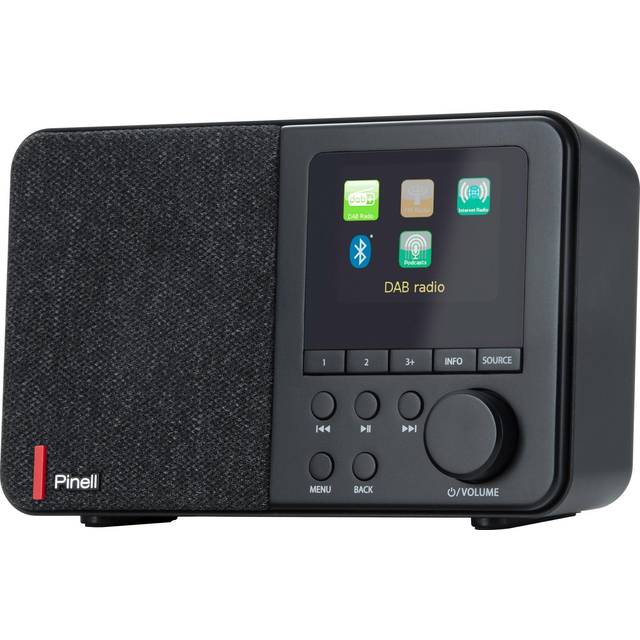 Pinell Supersound 001 DAB Radio