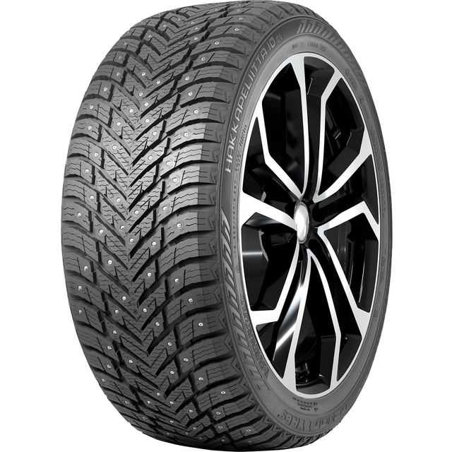 Nokian Hakkapeliitta 10 EV 245/45R19 102T XL SilentDrive Dubb (245/45R19 102T XL SilentDrive)