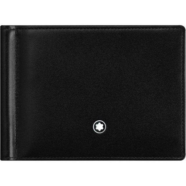 Meisterstuck Wallet 6cc with Money Clip