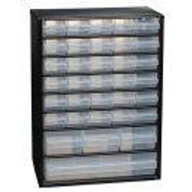 Raaco 132091 C9-34 Steel Storage Cabinet 34 Drawer