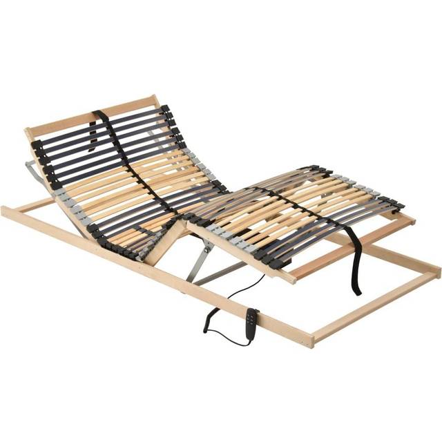 Elektrisk ribbotten med 42 ribbor 7 zoner 100x200 cm