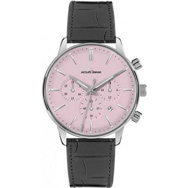 JACQUES LEMANS 1-209F - Quartz Klocka Herr (39MM)