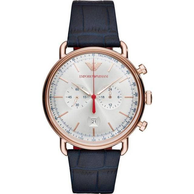 ARMANI AR11123 - Quartz Klocka Herr (48MM)