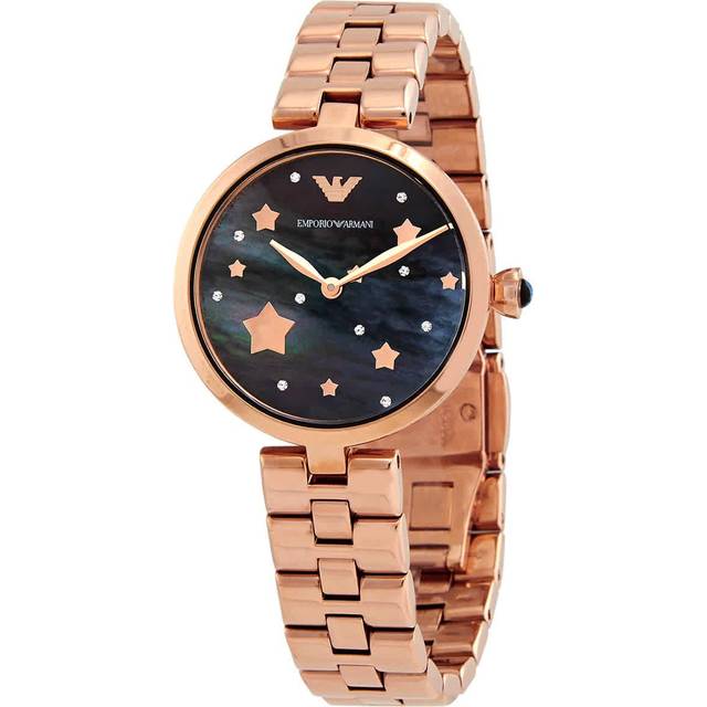 Emporio Armani Woman Watch ref. AR11197 - Gold