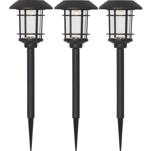 Fride Bollard Solar Cell 3-pack