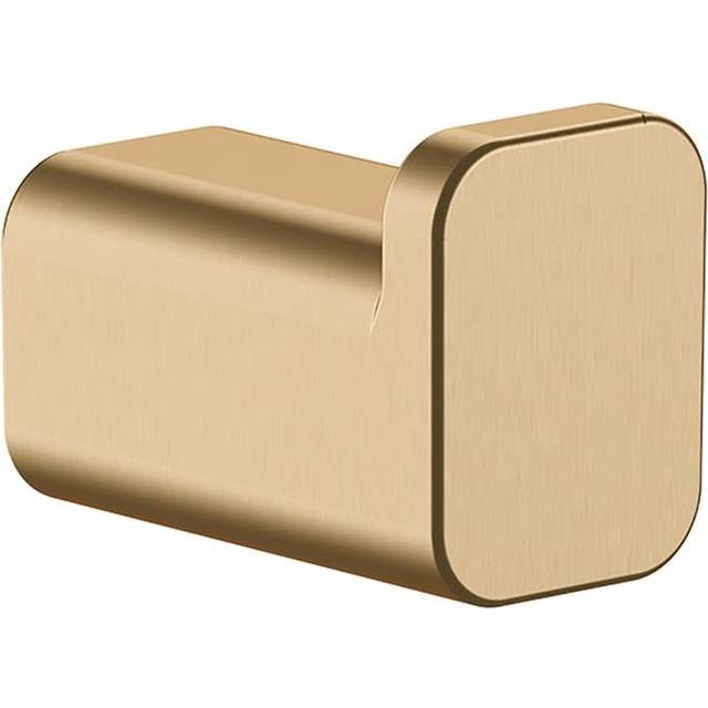 Hansgrohe AddStoris Brushed Bronze Wall Mounted Towel Hook