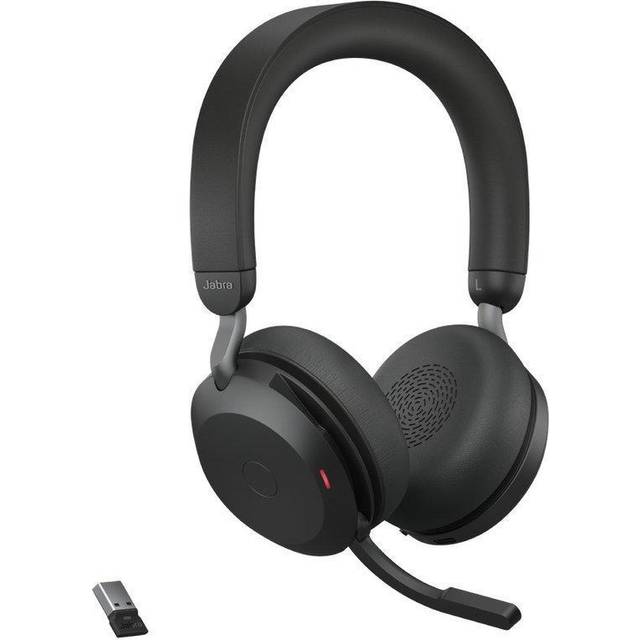 Jabra Evolve2 75 - USB-C UC - Black