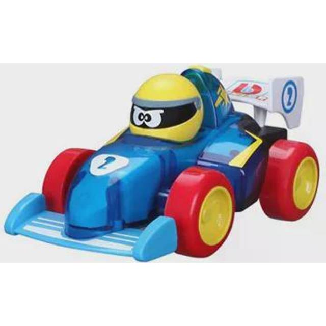 BB Junior Formel 1 Racerbil med Ljud & Ljus