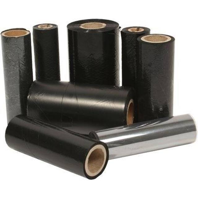 Zebra Z-Perform 1000T thermal ribbon 450 m Black