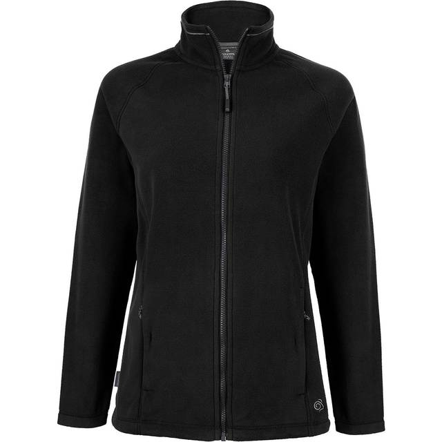 Craghoppers Womens Expert Miska 200 Fleece Jacket - Black - 18