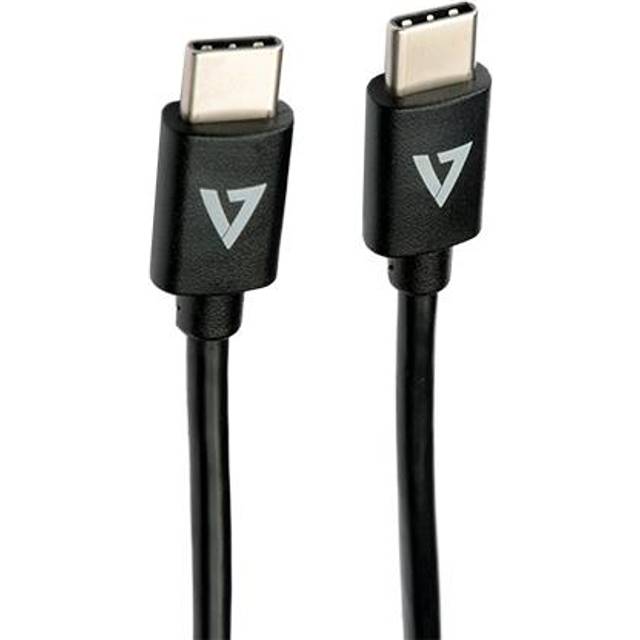 V7 V7USB2C-1M 1 M Usb-C Data Transfer Cable for Peripheral Device Digital Camera V7USB2C-1M