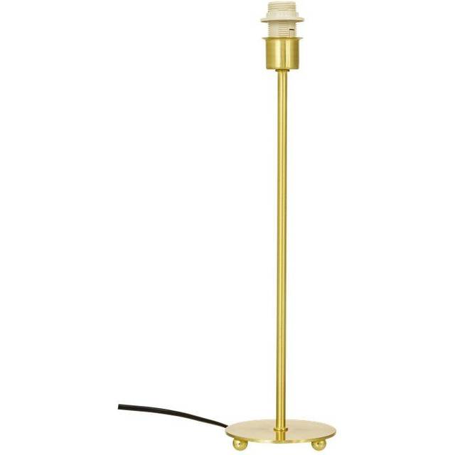 Ester Lampfot 43cm Silver