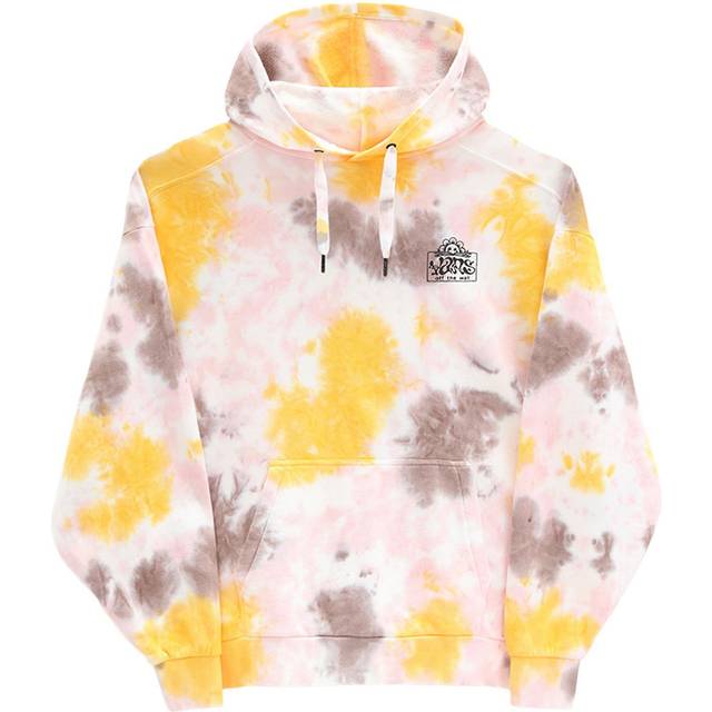 Vans - Mascy Grunge Wash Purple Dove - Hoodie - purple - XS - 80% Cotton, 20% Polyester,Sweat