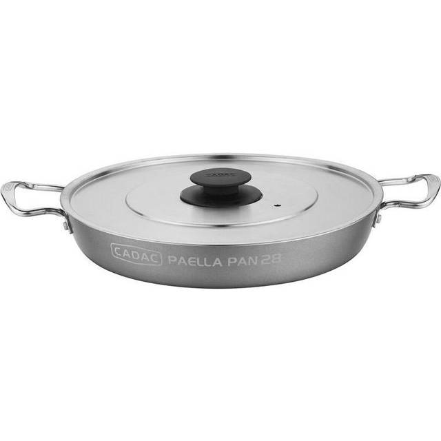 Paellapanna till Cadac Safari Chef