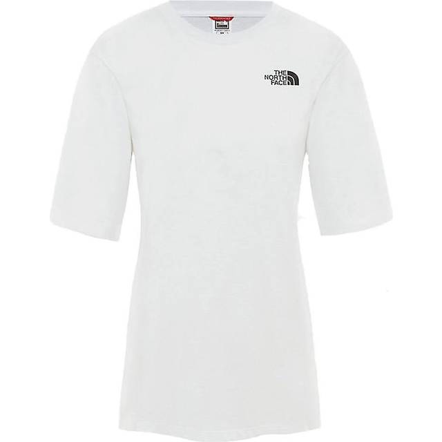 The North Face Relaxed Simple Dome T-Shirt - TNF White - L