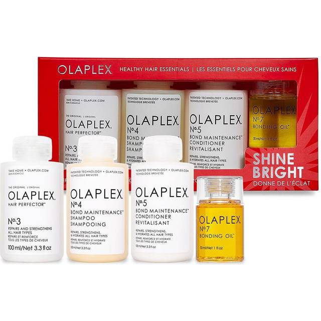 Olaplex No3 No4 No5 No 7 Gift set