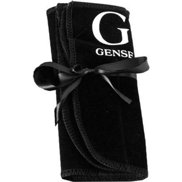 Gense Bestickslinda 12 kaffeskedar Svart