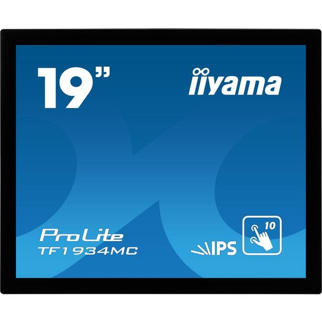 iiyama prolite TF1934MC-B7X open-frAMe, 19", pCAP