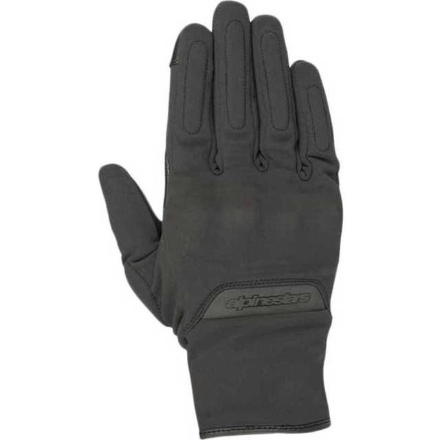 Alpinestars C-1 v2 Motorcycle Textile Gloves, black, Size XL