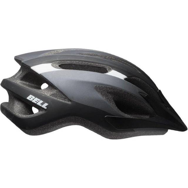 Bell Crest Road Helmet Matte Black/Dark Titanium