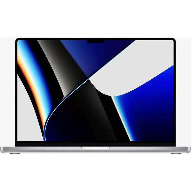 Begagnad MacBook Pro 14" 2021 - M1 Pro - 32GB - 1TB - Rymdgrå