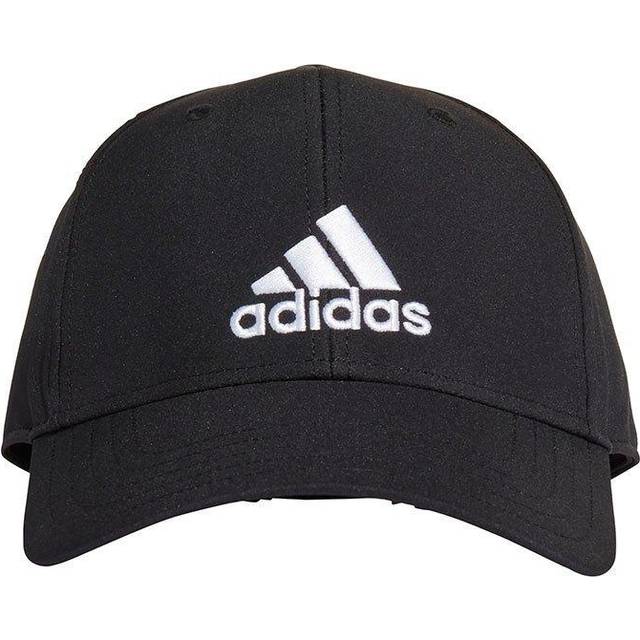 Adidas Lightweight Cap, Keps / Visor - Black