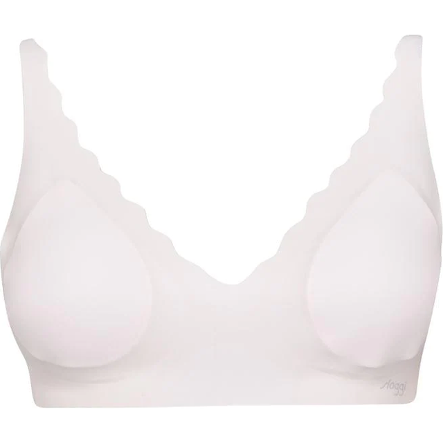 Sloggi zero feel wavy bralette bra 10207933