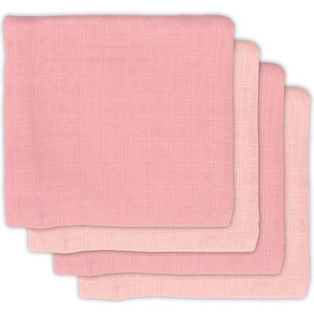 Jollein 435-851-65309 muslindukar mintgrön 4-pack 70 x 70 cm