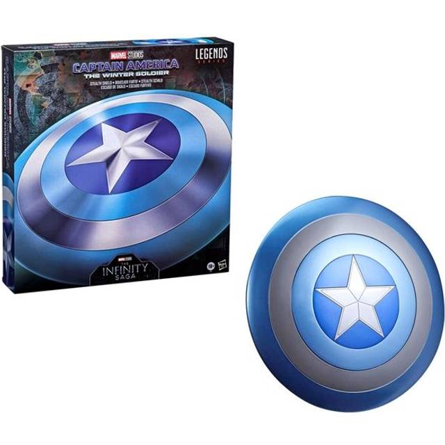 B08VN28CC8 Replica Stealth Shield Captain America 60Cm