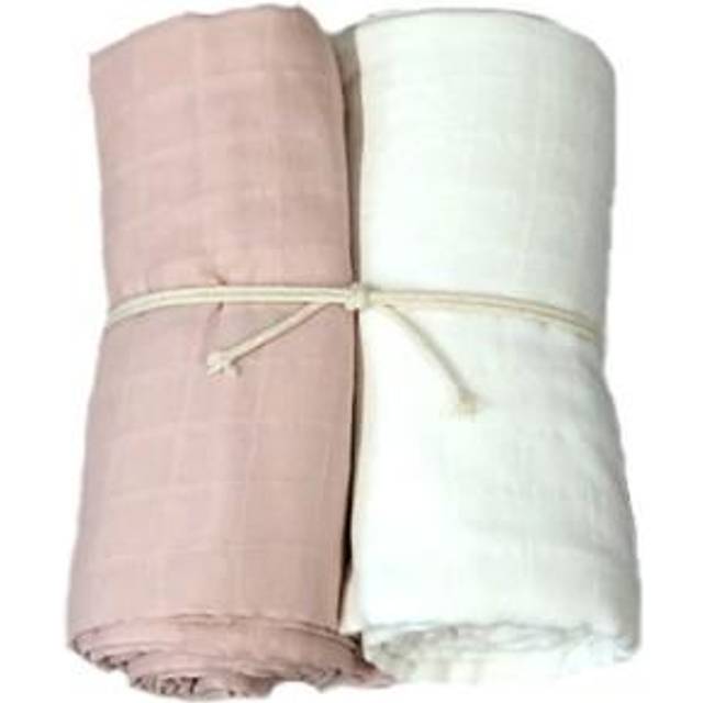 Mini Dreams Muslinfilt 2-pack