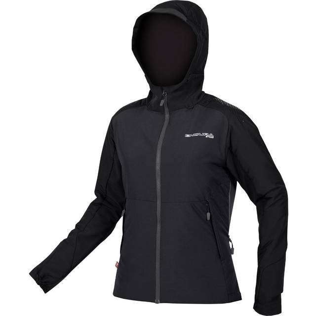 Endura Women's MT500 Freezing Point Jacket Cykeljacka Dam Storlek XS Färg svart