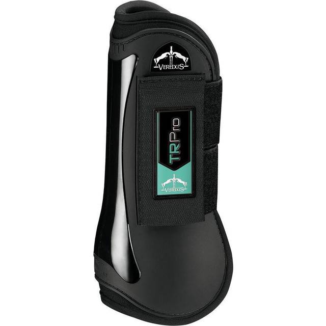 Veredus Tr Pro Tendon Boot - Pony (Small) · Black