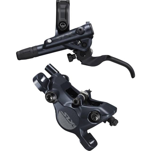 Shimano Slx Bl-M7100/Br-M7100 Lever/Calliper Kit 2 Pot, Right Hand, Front Brake