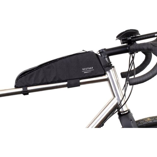 Restrap Race Top Tube - Cykelramsv&#xE4;ska  Unik storlek