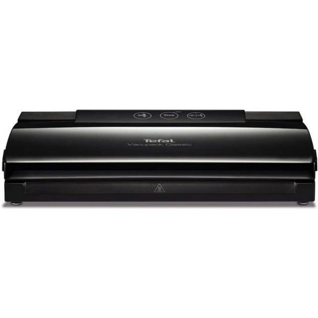 TEFAL - Selador de Sacos VT254070, 110 W, svart