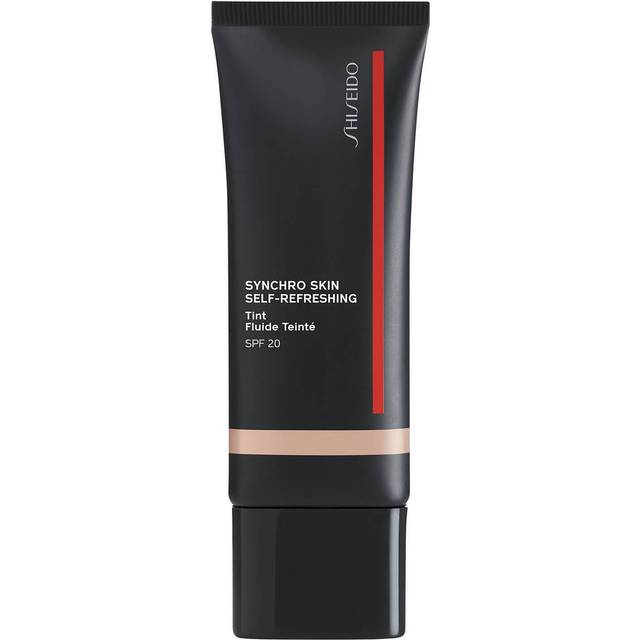 Fuktgivande makeup SPF 20 Synchro Skin Self-Refreshing (Foundation) 30 ml - Nyanser: 125