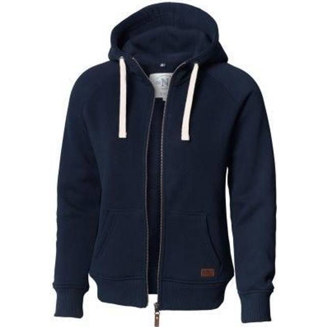 (M, Navy) Nimbus Womens/Ladies Williamsburg Hoodie