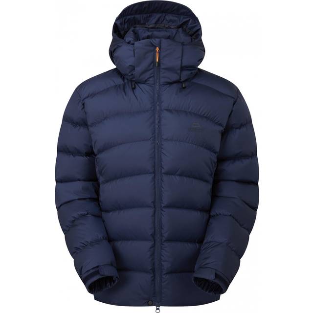 Mountain Equipment Lightline Drilite Down Jacket - Medieval Blue - 16