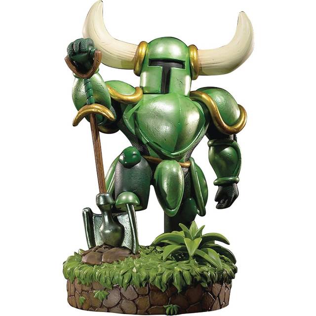 First4Figures Shovel Knight Shovel Knight: Player 2 RESIN Statue / Figures